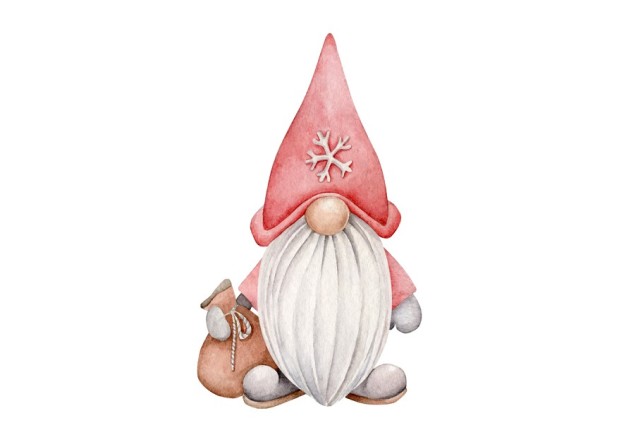 Gnome εκτύπωση σε ξύλο Gnome εκτύπωση σε ξύλο