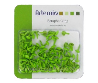 Διπλόκαρφα λαχανί 100τεμ Διπλόκαρφα λαχανί 100τεμ