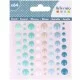 Points Αυτοκόλλητες Pastel My Little Xmas 64τεμ