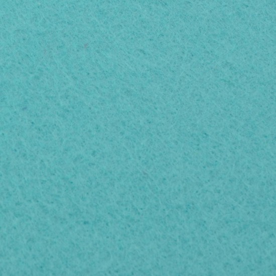 Τσόχα mint blue 30cm x 30cm 2mm Τσόχα mint blue 30cm x 30cm 2mm