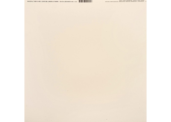 Xαρτόνι Bazzill 30cmx30cm 216g WhiteSands Xαρτόνι Bazzill 30cmx30cm 216g WhiteSands