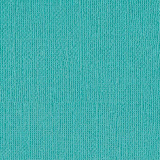 Χαρτόνι scrapbooking Bazzill 30cm x 30cm Capri Sea Χαρτόνι scrapbooking Bazzill 30cm x 30cm Capri Sea