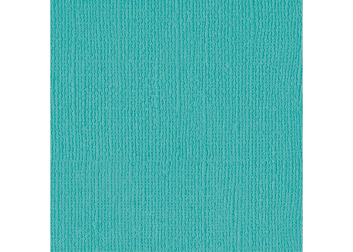 Χαρτόνι scrapbooking  Bazzill 30cm x 30cm Capri Sea