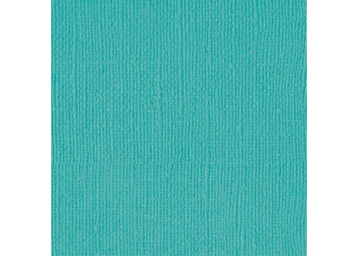 Χαρτόνι scrapbooking  Bazzill 30cm x 30cm Capri Sea