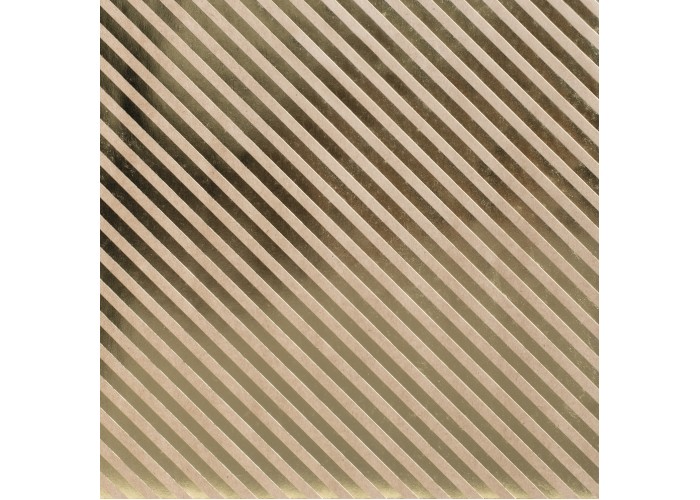 Χαρτόνι Scrapbooking 30cm x 30cm 216gr κραφτ & μεταλλικές λεπτομέριες Stripe Χαρτόνι Scrapbooking 30cm x 30cm 216gr κραφτ & μεταλλικές λεπτομέριες Stripe