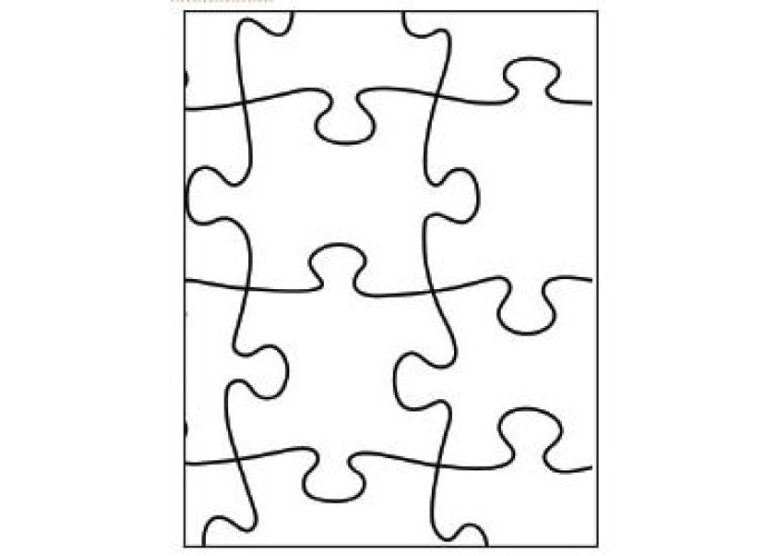 Μήτρα Empossing Puzzle Μήτρα Empossing Puzzle
