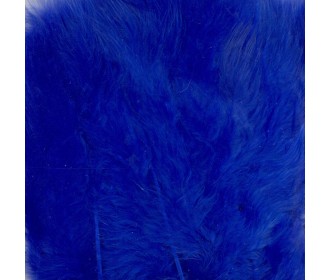 Φτερά Μαραμπού 8,5-12,5cm 15τεμ cobalt blue Φτερά Μαραμπού 8,5-12,5cm 15τεμ cobalt blue