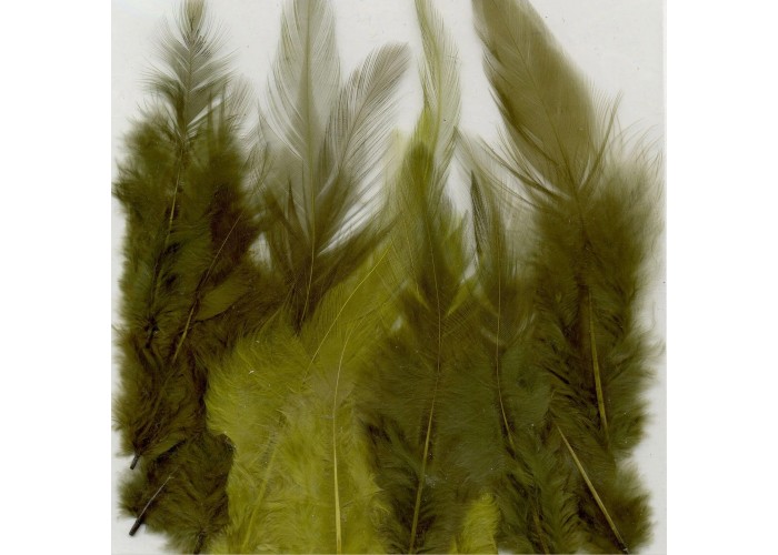 Πούπουλα forest 8,5-15cm 15τεμ