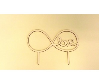 Cake Topper #3 18εκ μήκος