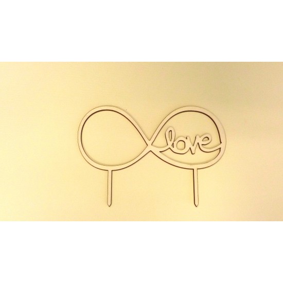 Cake Topper #3 18εκ μήκος