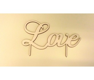 Cake Topper #4 18εκ. μήκος