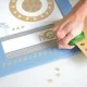 Αυτοκόλλητο χαρτί KRAFT A4 10φ