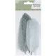 Φτερά με εκτύπωση 6τεμ Misty Winter