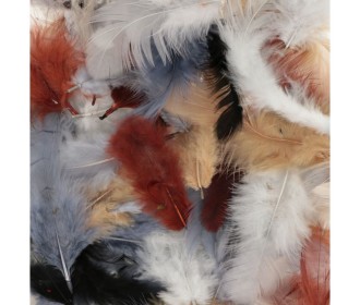 Πούπουλα Natural 10gr Πούπουλα Natural 10gr