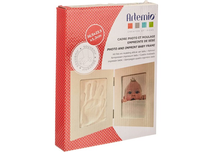 Κατασκευή αναμνηστικού IMPRINT KIT Κατασκευή αναμνηστικού IMPRINT KIT