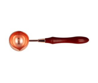 Κουτάλι για λιώσιμο κεριού