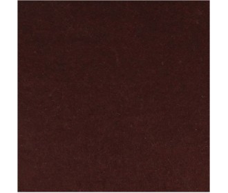 Τσόχα καφέ 30cm x 30cm 1mm