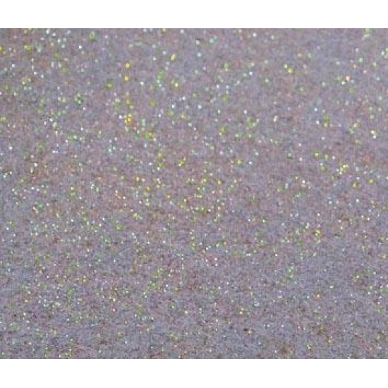 Τσόχα με γκλίτερ, γκρί 1mm 30x30cm Τσόχα με γκλίτερ, γκρί 1mm 30x30cm