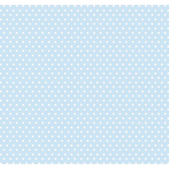 Τσόχα σιέλ & αστέρια 1mm 30x30cm Τσόχα σιέλ & αστέρια 1mm 30x30cm