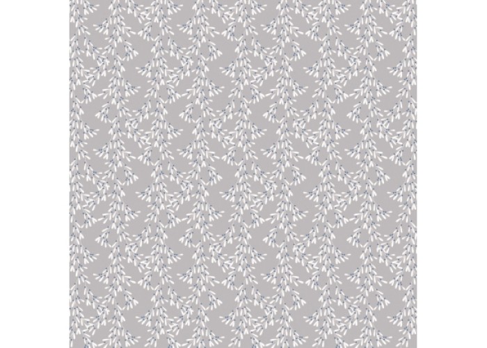 Τσόχα λευκά κλαδιά 1mm 30x30cm