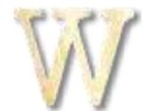 ΓΡΑΜΜΑ 'W' ΓΡΑΜΜΑ 'W'