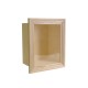 Ξύλινο κουτί με βάθος και παράθυρο 23.5 x 28.5 x 14cm Ξύλινο κουτί με βάθος και παράθυρο 23.5 x 28.5 x 14cm