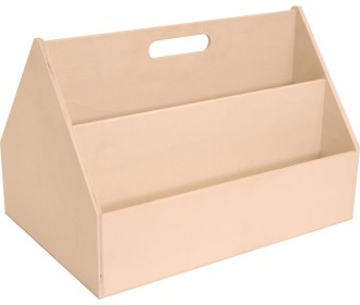 Ξύλινο επιδαπέδιο ράφι βιβλίων 37,5x26,3x27cm ( θέσεις και στην πίσω όψη ) Ξύλινο επιδαπέδιο ράφι βιβλίων 37,5x26,3x27cm ( θέσεις και στην πίσω όψη )