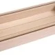 Σετ 2 ξύλινοι δίσκοι 40x15x6cm - 37x12x5cm