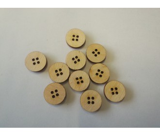 ΞΥΛΙΝΑ ΚΟΥΜΠΙΑ ΣΤΡΟΓΓΥΛΑ  (ΣΕΤ 10 ΤΕΜ)   ΞΥΛΙΝΑ ΚΟΥΜΠΙΑ ΣΤΡΟΓΓΥΛΑ  (ΣΕΤ 10 ΤΕΜ)