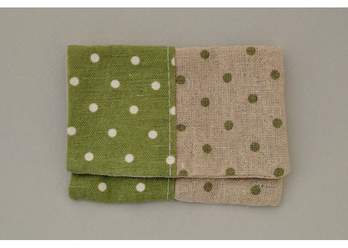 ΦΑΚΕΛΟΣ ΦΥΣΙΚΟΣ ΕΜΠΡΙΜΕ 10,5X7CM ΠΟΥΑ ΠΡΑΣΙΝΟ