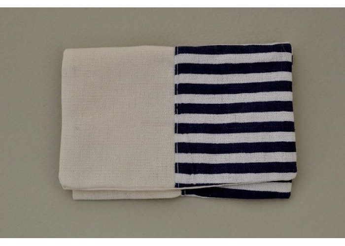 ΦΑΚΕΛΟΣ ΦΥΣΙΚΟΣ ΕΜΠΡΙΜΕ 10,5X7CM ΡΙΓΕ ΜΠΛΕ