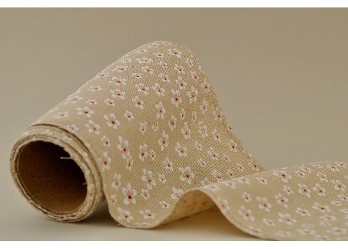 ΥΦΑΣΜΑ ΑΝΑΓΛΥΦΗ ΕΚΤΥΠΩΣΗ 12cm x 2m ΜΠΕΖ ΥΦΑΣΜΑ ΑΝΑΓΛΥΦΗ ΕΚΤΥΠΩΣΗ 12cm x 2m ΜΠΕΖ