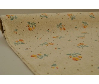 ΓΙΟΥΤΑ ΕΜΠΡΙΜΕ 40cm x 2m ΛΟΥΛΟΥΔΙΑ ΣΚ. ΡΟΖ-ΚΙΤΡΙΝΟ ΓΙΟΥΤΑ ΕΜΠΡΙΜΕ 40cm x 2m ΛΟΥΛΟΥΔΙΑ ΣΚ. ΡΟΖ-ΚΙΤΡΙΝΟ