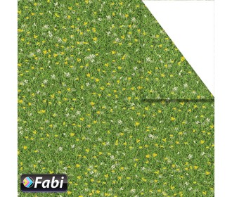 Κολάζ με φόντο λουλουδάκια Κολάζ με φόντο λουλουδάκια