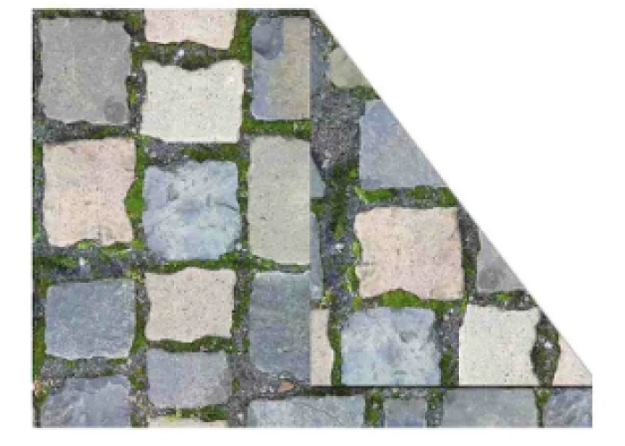 Χαρτόνι πάτωμα 50cm x 70cm διπλής όψης