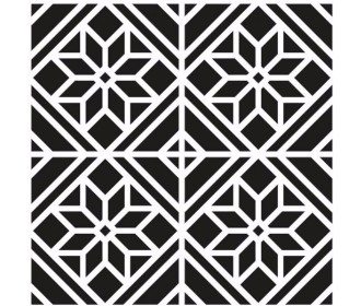 Στένσιλ Tiles #7 30x30cm Στένσιλ Tiles #7 30x30cm