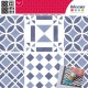 Στένσιλ Cement Tiles #3 30x30cm Στένσιλ Cement Tiles #3 30x30cm