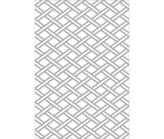 Στένσιλ Deep Green Fence A4 Στένσιλ Deep Green Fence A4