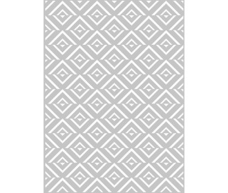 Στένσιλ Blue Ethnic Background A4 Στένσιλ Blue Ethnic Background A4