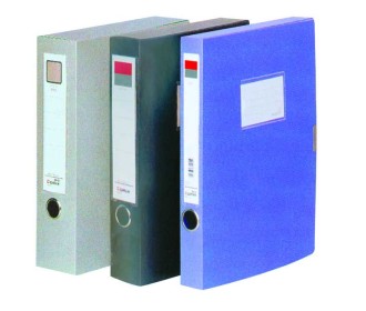 Κουτί αρχειοθέτησης A4, PP Κουτί αρχειοθέτησης A4, PP