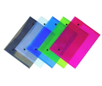 Φάκελος με 2 κουμπιά