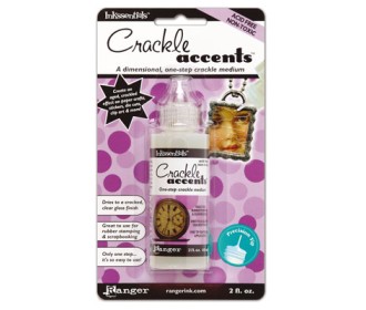 Crackle Accents - Εφέ κρακελέ 