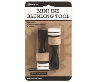 Mini Ink Blending Tool - Round Mini Ink Blending Tool - Round