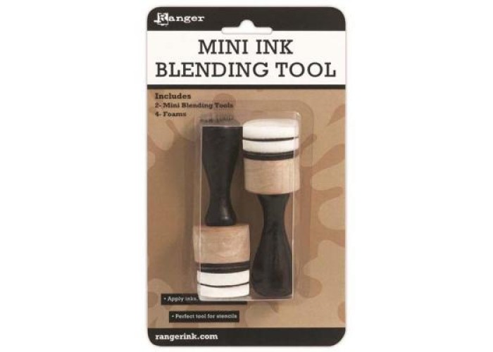 Mini Ink Blending Tool - Round