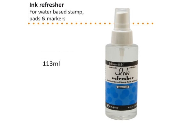 Ink refresher Ink refresher