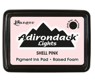 Mελάνι Adirondack – lights shell pink Mελάνι Adirondack – lights shell pink