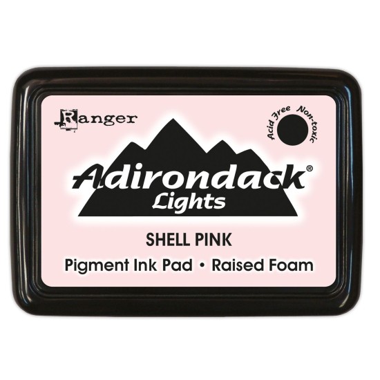 Mελάνι Adirondack – lights shell pink Mελάνι Adirondack – lights shell pink