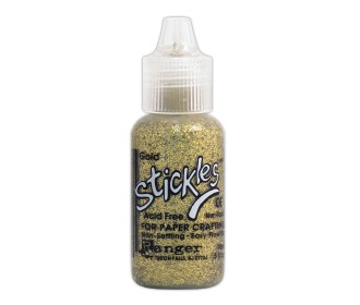 Stickles glitter glue -  Gold Stickles glitter glue -  Gold