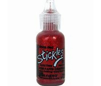 Ranger • Stickles Christmas red Ranger • Stickles Christmas red