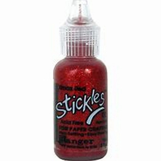 Ranger • Stickles Christmas red Ranger • Stickles Christmas red